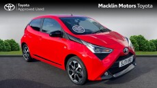 Toyota Aygo 1.0 VVT-i X-Trend TSS 5dr Petrol Hatchback